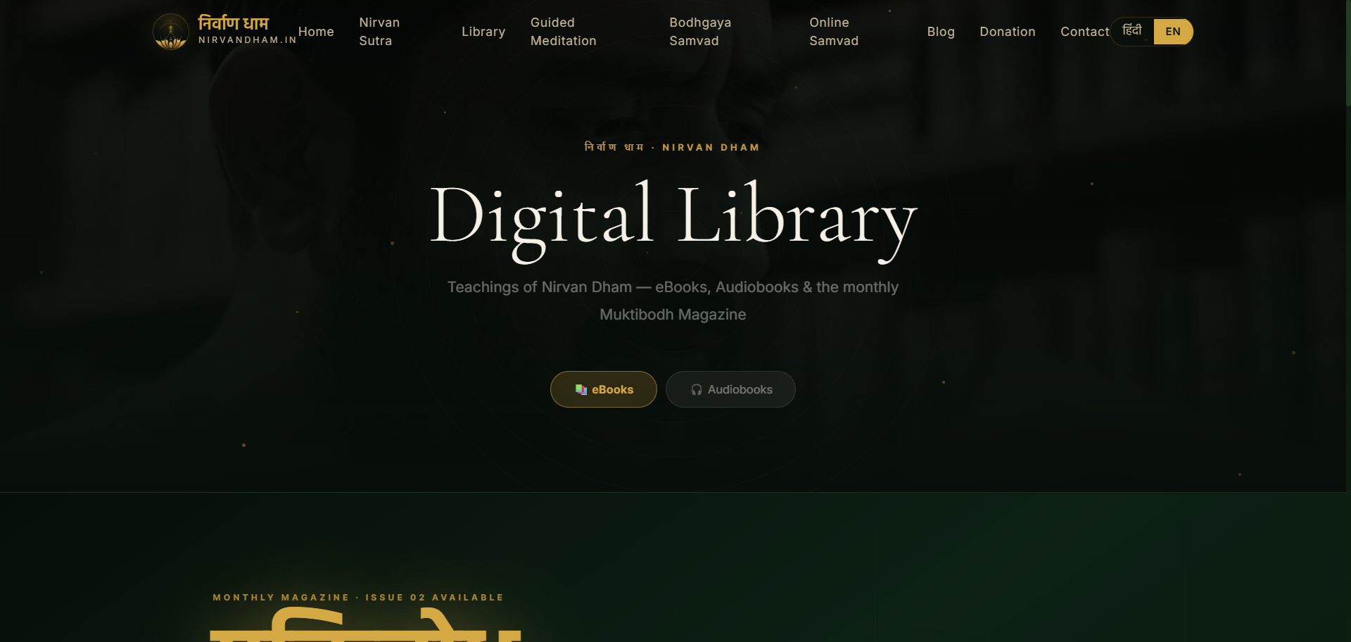 Digital Library Discovery