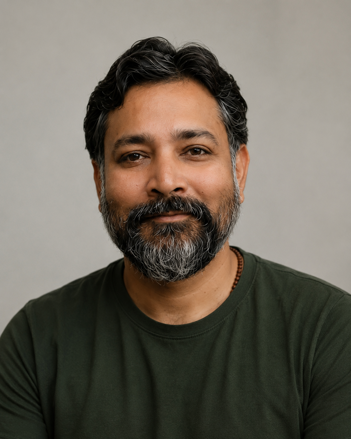 Dr. Ajay Shukla - Technology Architect